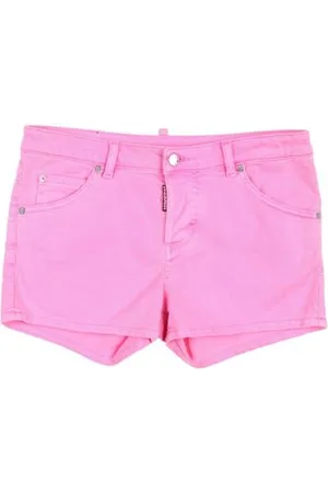 Dsquared2 PARTES DE ABAJO - Shorts vaqueros