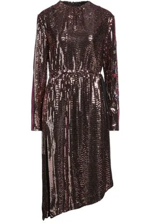 Custo Barcelona VESTIDOS - Vestidos midi