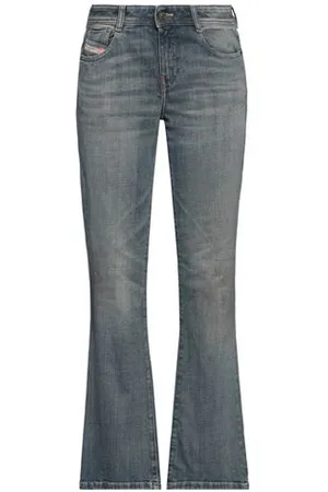 Diesel PARTES DE ABAJO - Pantalones vaqueros