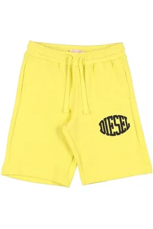 Diesel PARTES DE ABAJO - Pantalones cortos y bermudas