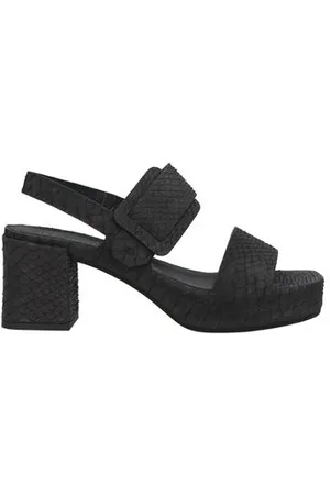 ROBERTO DEL CARLO CALZADO - Sandalias con cierre