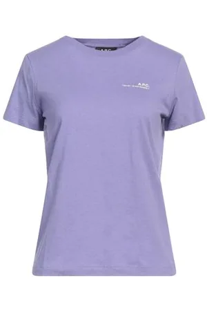 A.P.C. CAMISETAS Y TOPS - Camisetas