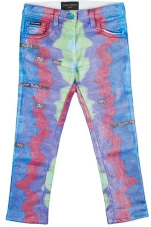 Dolce & Gabbana PARTES DE ABAJO - Pantalones vaqueros