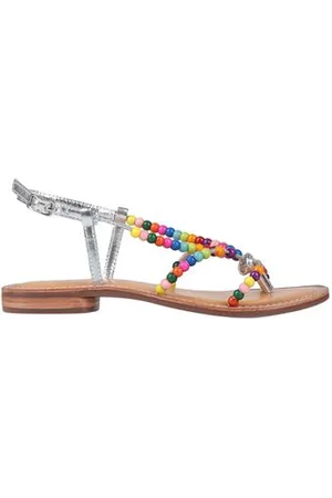 DIVINE FOLLIE CALZADO - Sandalias de dedo