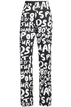 Dsquared2 PARTES DE ABAJO - Pantalones vaqueros