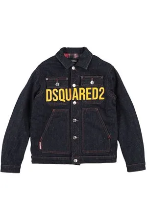 Dsquared2 ROPA DE ABRIGO - Chaquetas vaqueras