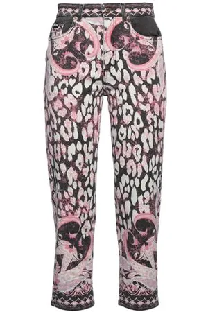 Roberto Cavalli PARTES DE ABAJO - Pantalones vaqueros