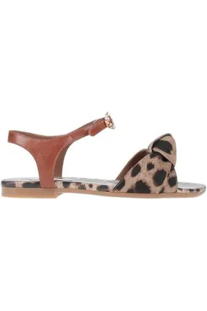 Dolce & Gabbana CALZADO - Sandalias con cierre