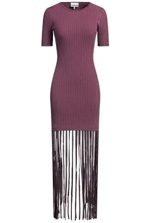 Ganni VESTIDOS - Vestidos largos