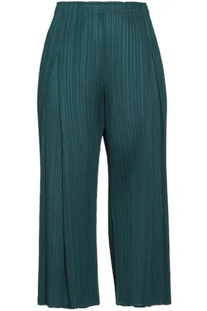 PLEATS PLEASE ISSEY MIYAKE PARTES DE ABAJO - Pantalones