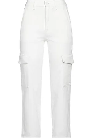7 for all Mankind PARTES DE ABAJO - Pantalones vaqueros