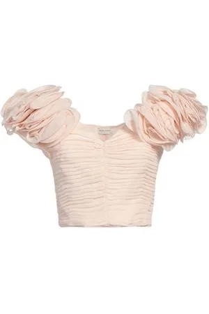 MAGDA BUTRYM CAMISETAS Y TOPS - Tops