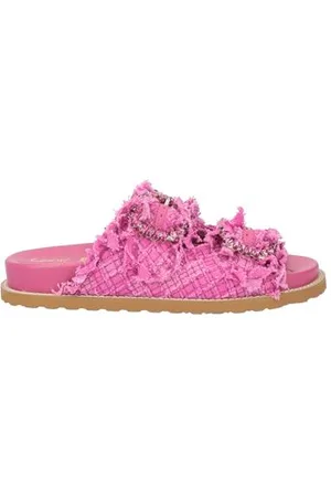 Coral Blue CALZADO - Sandalias con cierre