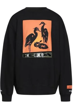 Heron Preston CAMISETAS Y TOPS - Sudaderas