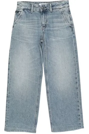 Calvin Klein PARTES DE ABAJO - Pantalones vaqueros