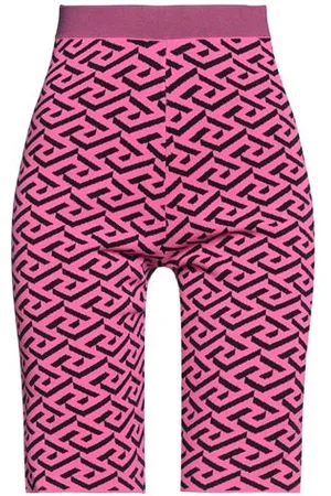 VERSACE PARTES DE ABAJO - Pantalones cortos y bermudas
