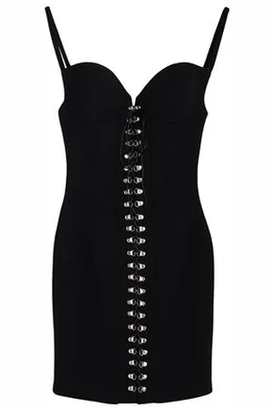Ilkyaz Ozel VESTIDOS - Minivestidos