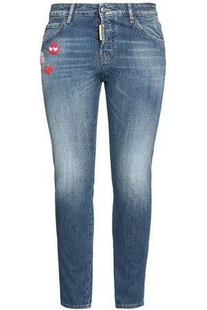 Dsquared2 PARTES DE ABAJO - Pantalones vaqueros