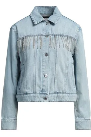 Karl Lagerfeld ROPA DE ABRIGO - Chaquetas vaqueras