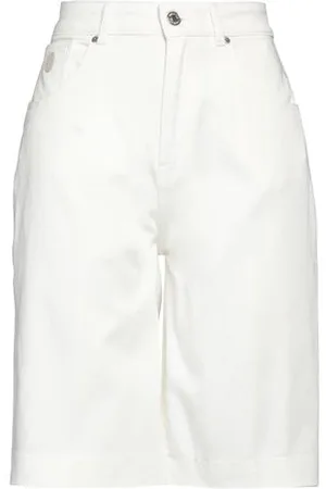 Trussardi PARTES DE ABAJO - Shorts vaqueros