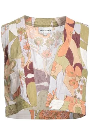 Antik Batik TRAJES Y CONJUNTOS - Chalecos sartoriales