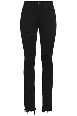 MARCELO BURLON PARTES DE ABAJO - Pantalones vaqueros