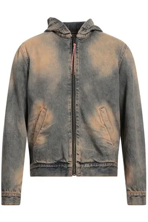 ARIES ROPA DE ABRIGO - Chaquetas vaqueras