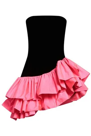ALEXANDRE VAUTHIER VESTIDOS - Minivestidos
