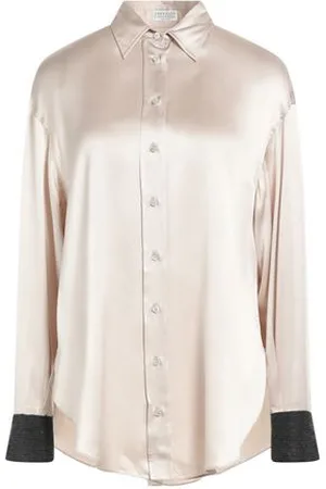 Brunello Cucinelli CAMISETAS Y TOPS - Camisas