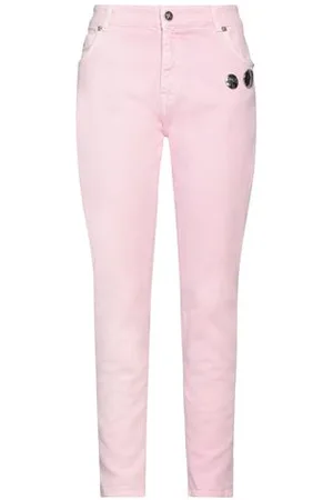 John Richmond PARTES DE ABAJO - Pantalones vaqueros