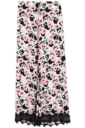 Luckylu PARTES DE ABAJO - Pantalones