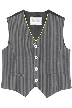 PACIOTTI 4US TRAJES Y CONJUNTOS - Chalecos sartoriales