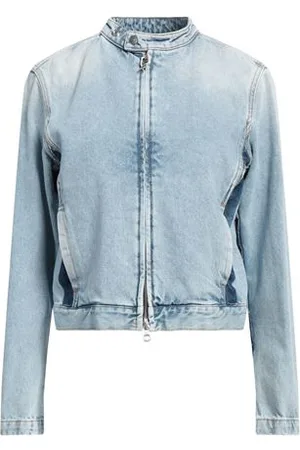 Diesel ROPA DE ABRIGO - Chaquetas vaqueras