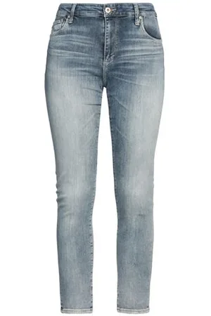 AG Jeans PARTES DE ABAJO - Pantalones vaqueros