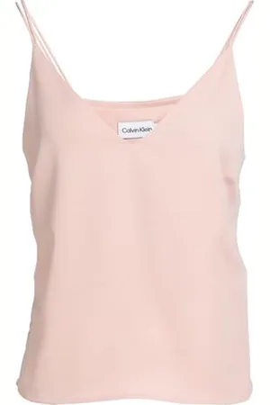 Calvin Klein CAMISETAS Y TOPS - Tops