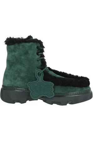 Burberry CALZADO - Botines de caña alta