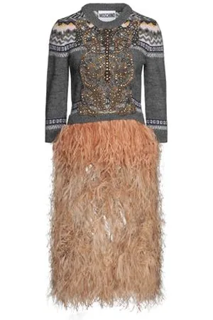 Moschino VESTIDOS - Vestidos midi