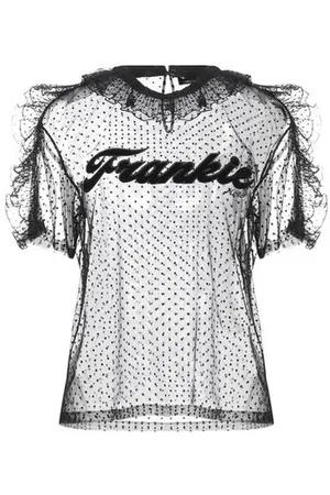 FRANKIE MORELLO CAMISETAS Y TOPS - Tops