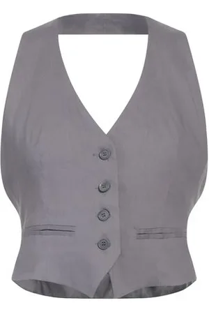 Jucca TRAJES Y CONJUNTOS - Chalecos sartoriales