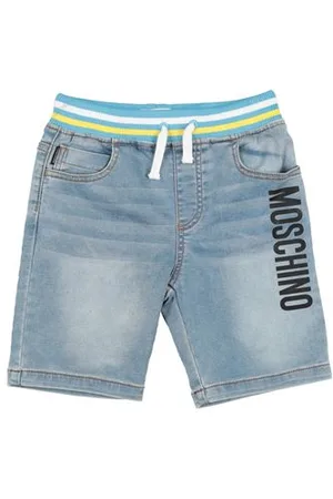 Moschino PARTES DE ABAJO - Shorts vaqueros