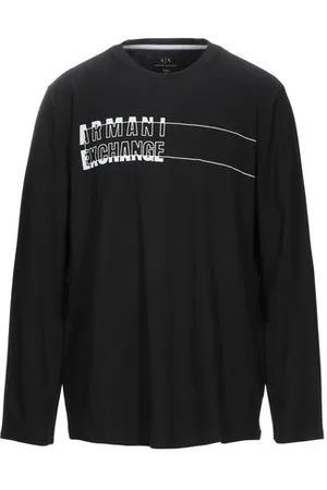 Armani Exchange CAMISETAS Y TOPS - Camisetas