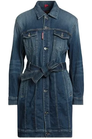 Dsquared2 ROPA DE ABRIGO - Chaquetas vaqueras