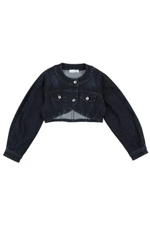 MONNALISA ROPA DE ABRIGO - Chaquetas vaqueras
