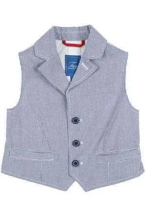 FAY TRAJES Y CONJUNTOS - Chalecos sartoriales
