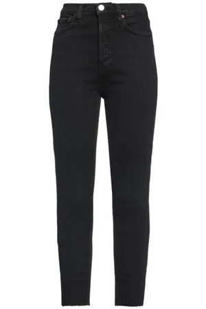 RE/DONE PARTES DE ABAJO - Pantalones vaqueros
