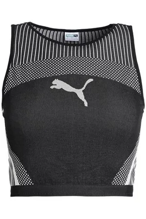 PUMA CAMISETAS Y TOPS - Tops