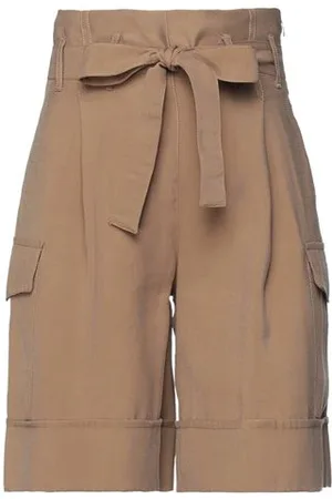 D.EXTERIOR PARTES DE ABAJO - Pantalones cortos y bermudas