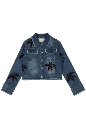 Philipp Plein ROPA DE ABRIGO - Chaquetas vaqueras