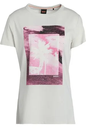 HUGO BOSS CAMISETAS Y TOPS - Camisetas