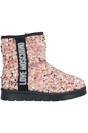 Moschino CALZADO - Botines de caña alta